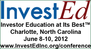 InvestEd Conference 2012