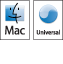 Universal Macintosh Version