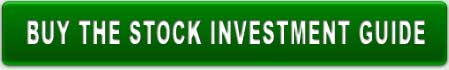 Purchase the Stock Investment Guide Software for Macintosh and Windows