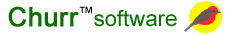 Churr Software Logo
